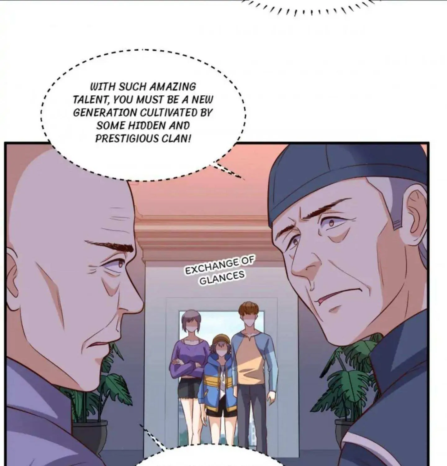 Super Wechat Chapter 111 page 15 - MangaNato