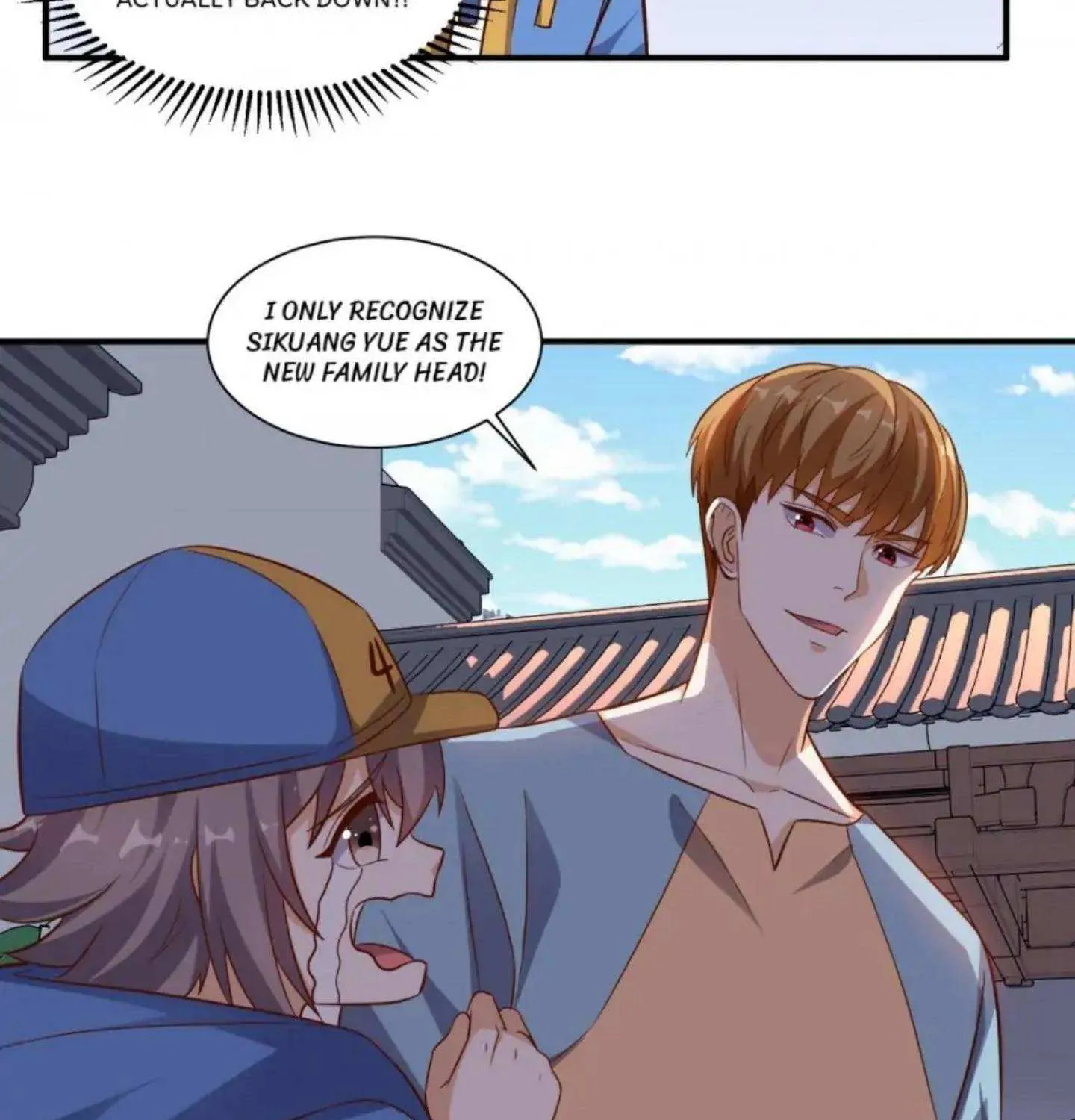 Super Wechat Chapter 111 page 20 - MangaNato