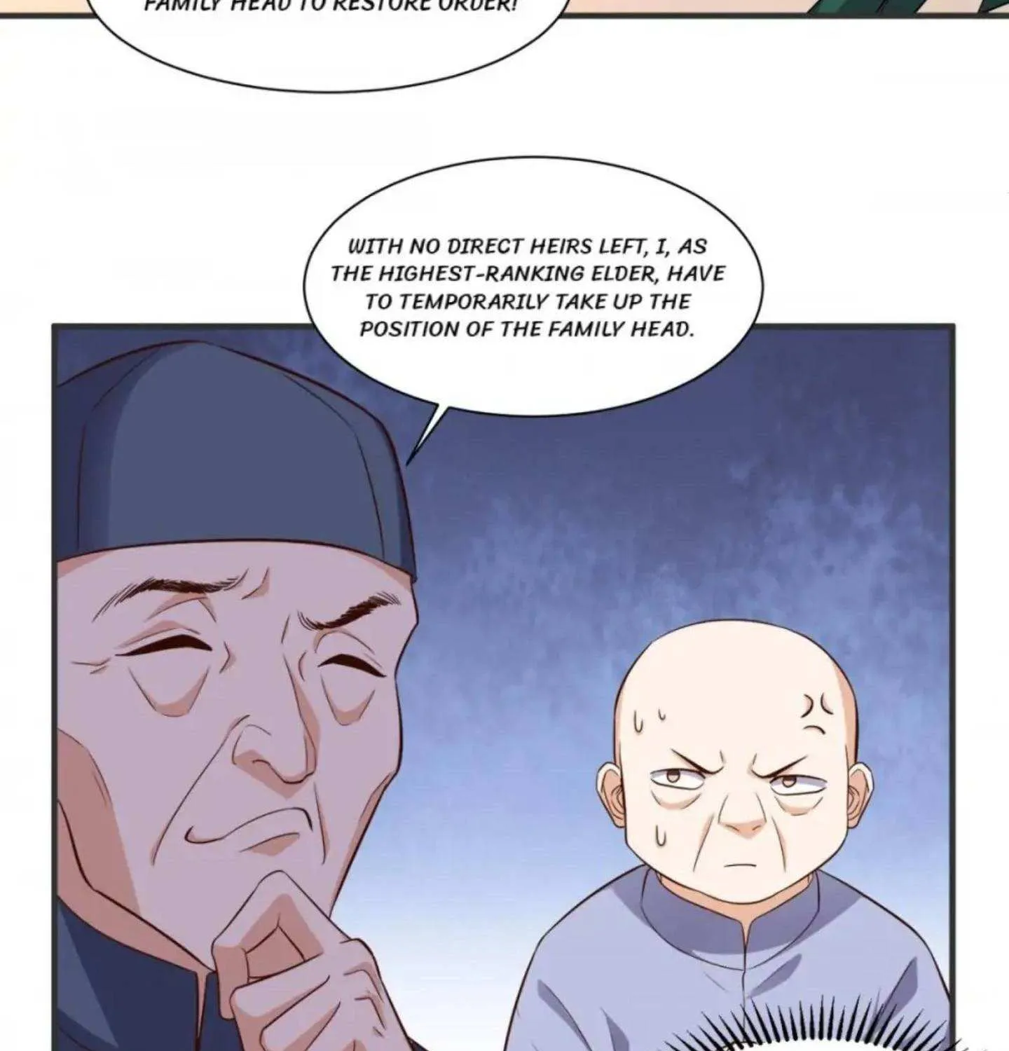 Super Wechat Chapter 111 page 3 - MangaNato