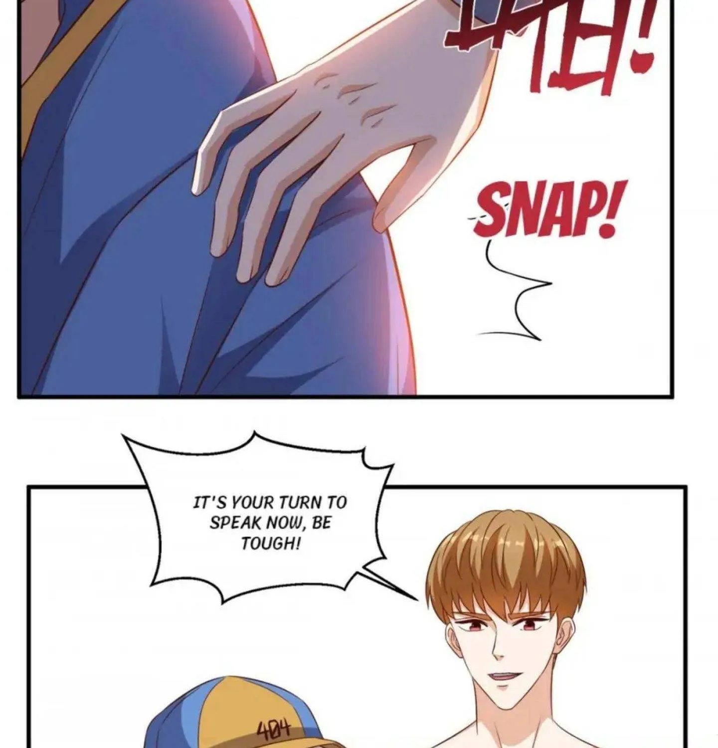 Super Wechat Chapter 111 page 28 - MangaNato