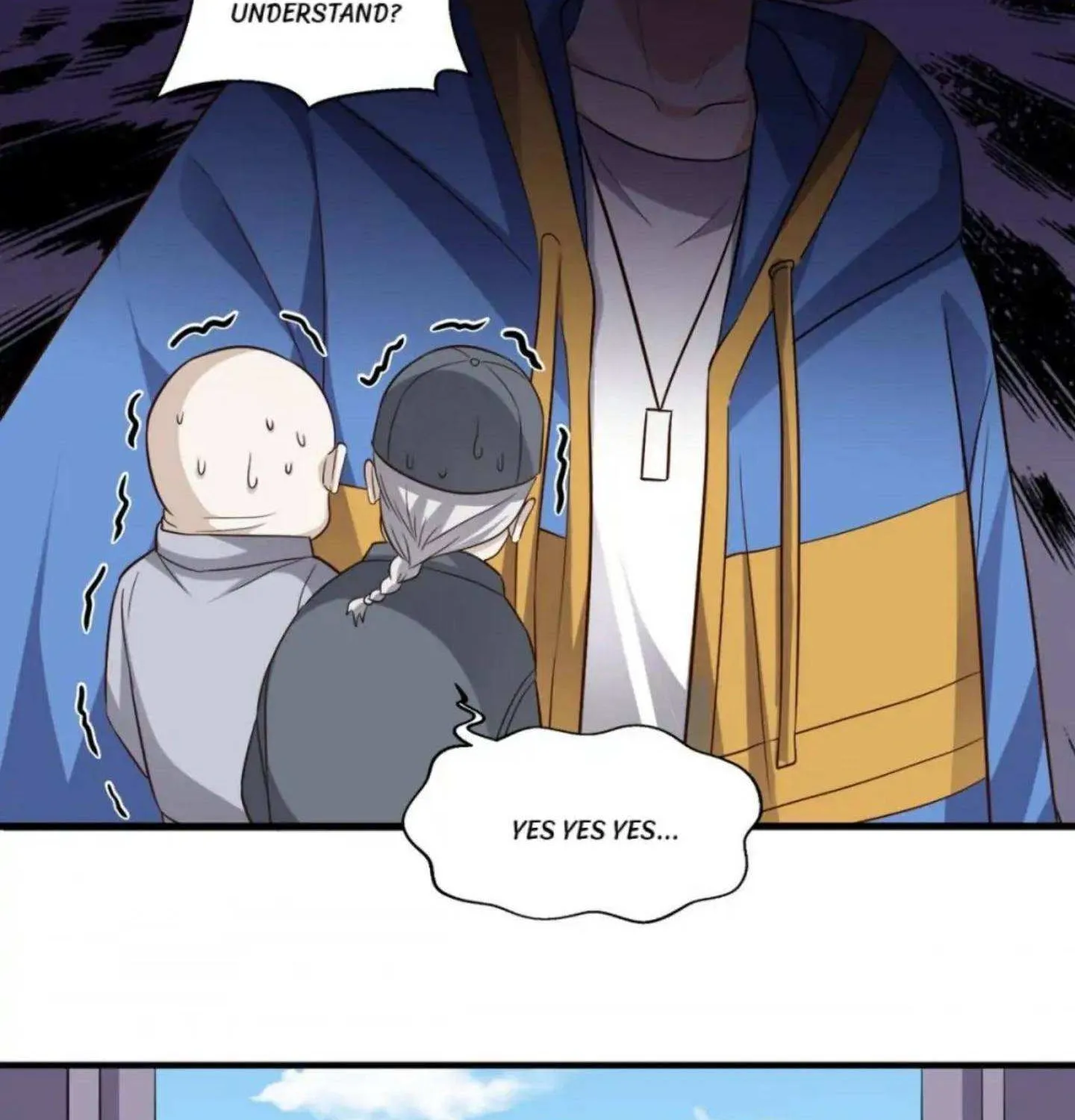 Super Wechat Chapter 111 page 39 - MangaNato