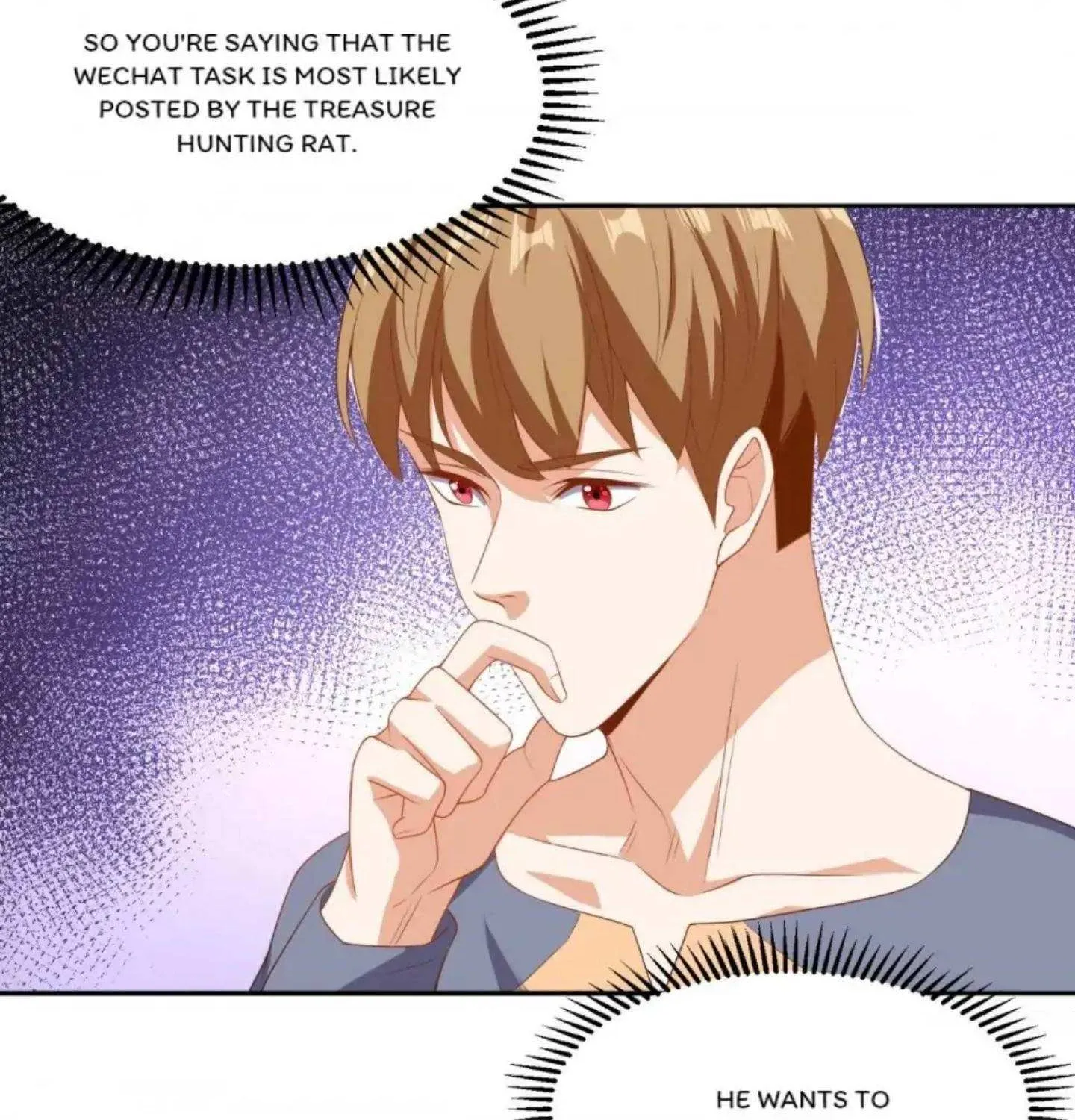 Super Wechat Chapter 114 page 43 - MangaNato