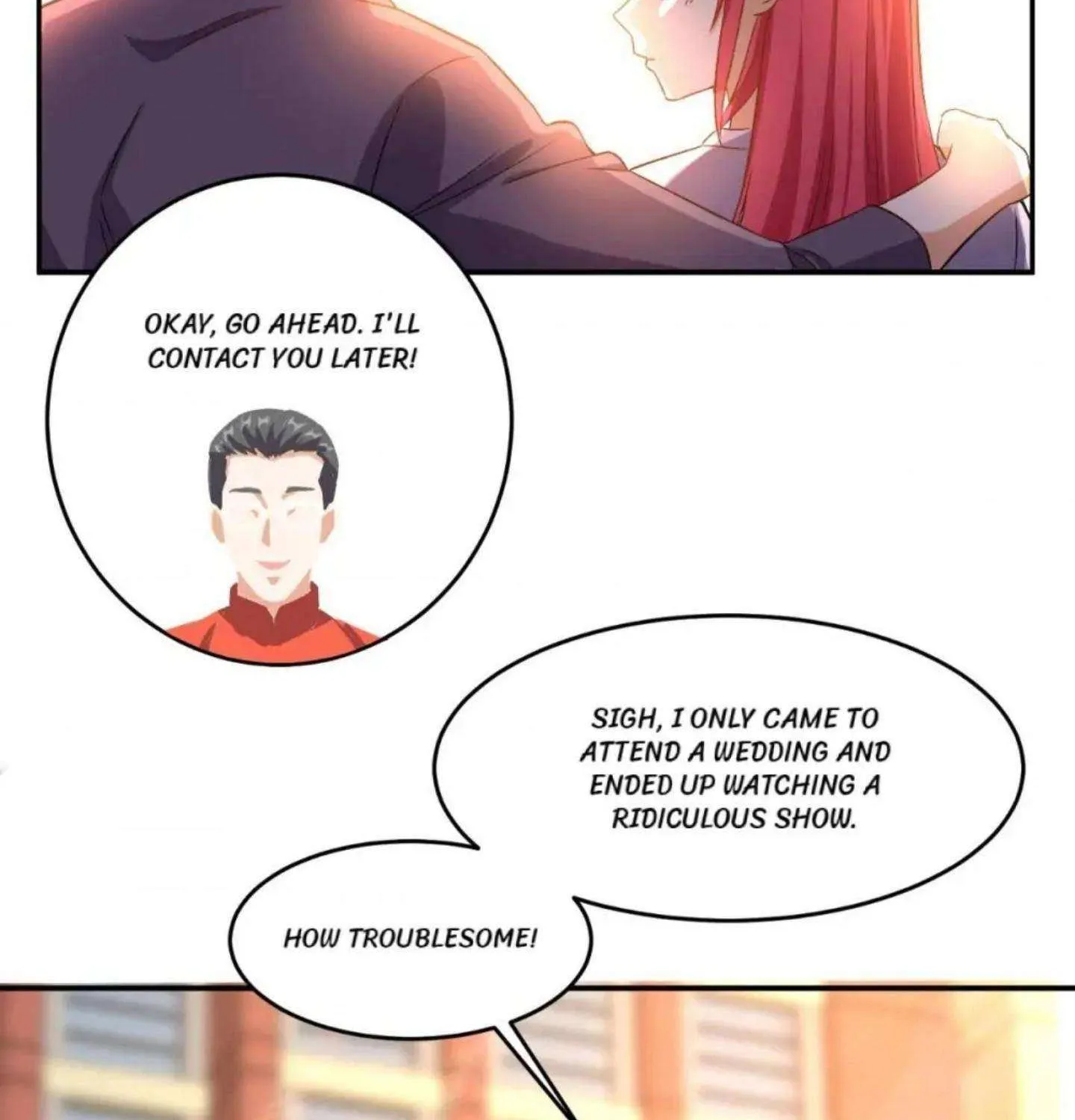 Super Wechat Chapter 121 page 25 - MangaNato