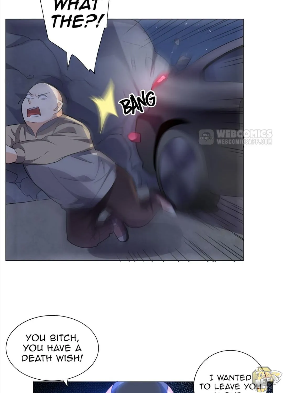 Super Wechat Chapter 13 page 6 - MangaNato