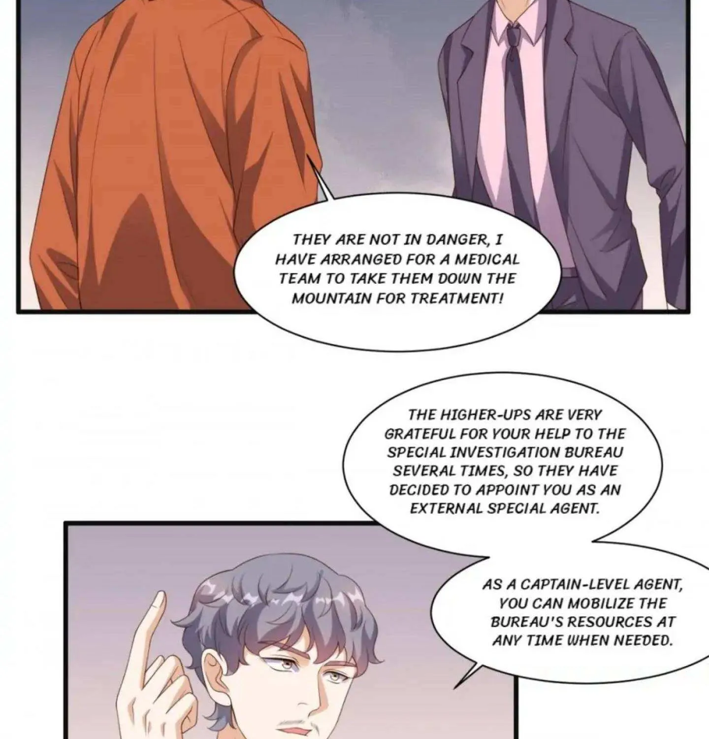 Super Wechat Chapter 130 page 5 - MangaNato