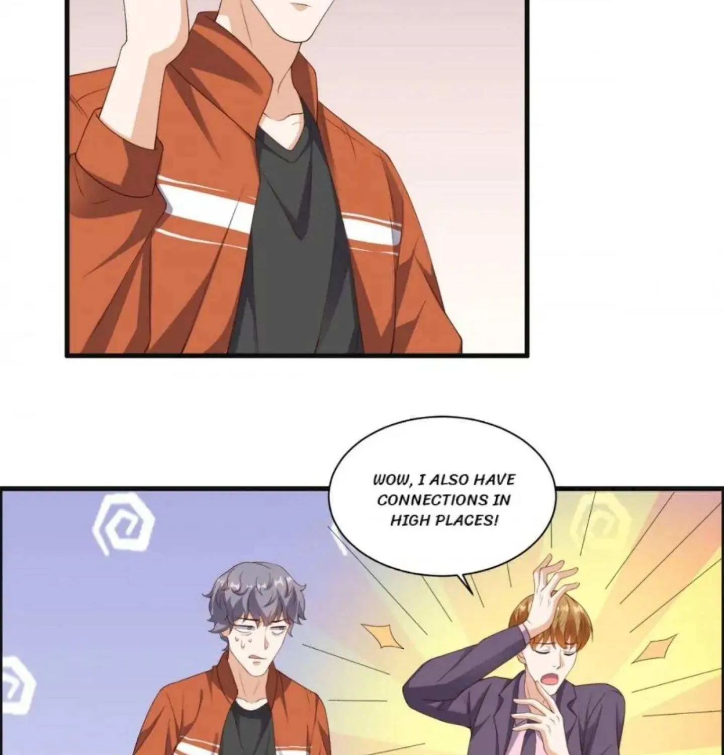 Super Wechat Chapter 130 page 6 - MangaNato