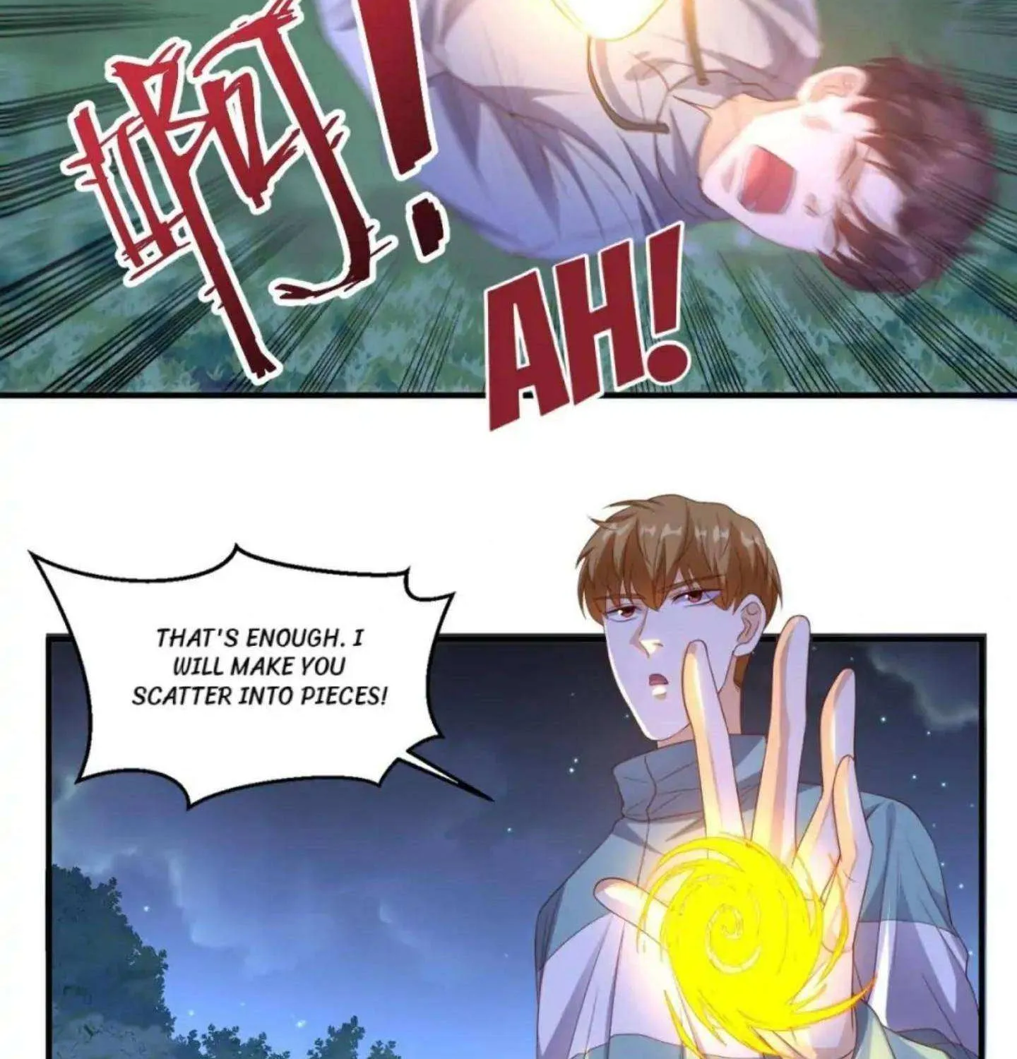 Super Wechat Chapter 132 page 11 - MangaNato