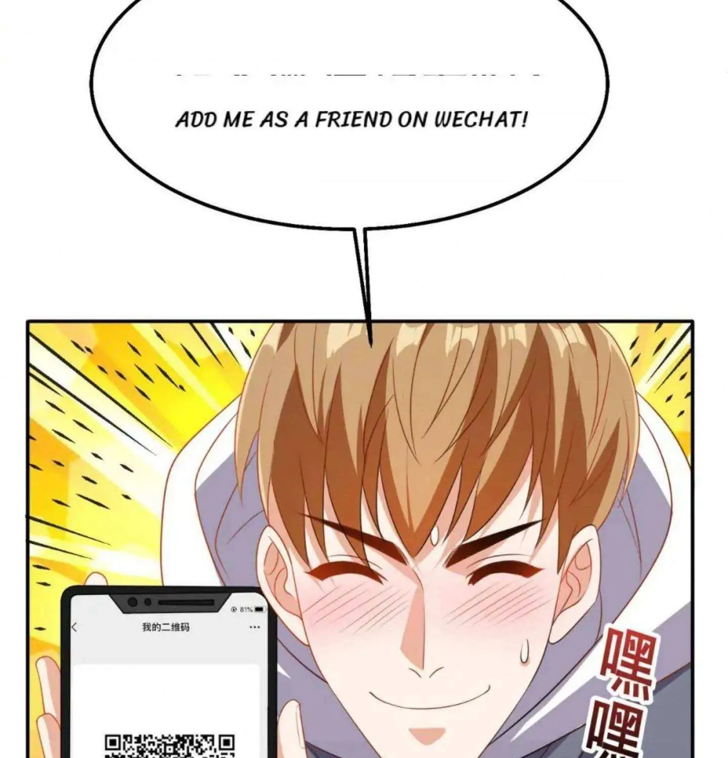 Super Wechat Chapter 135 page 65 - MangaNato