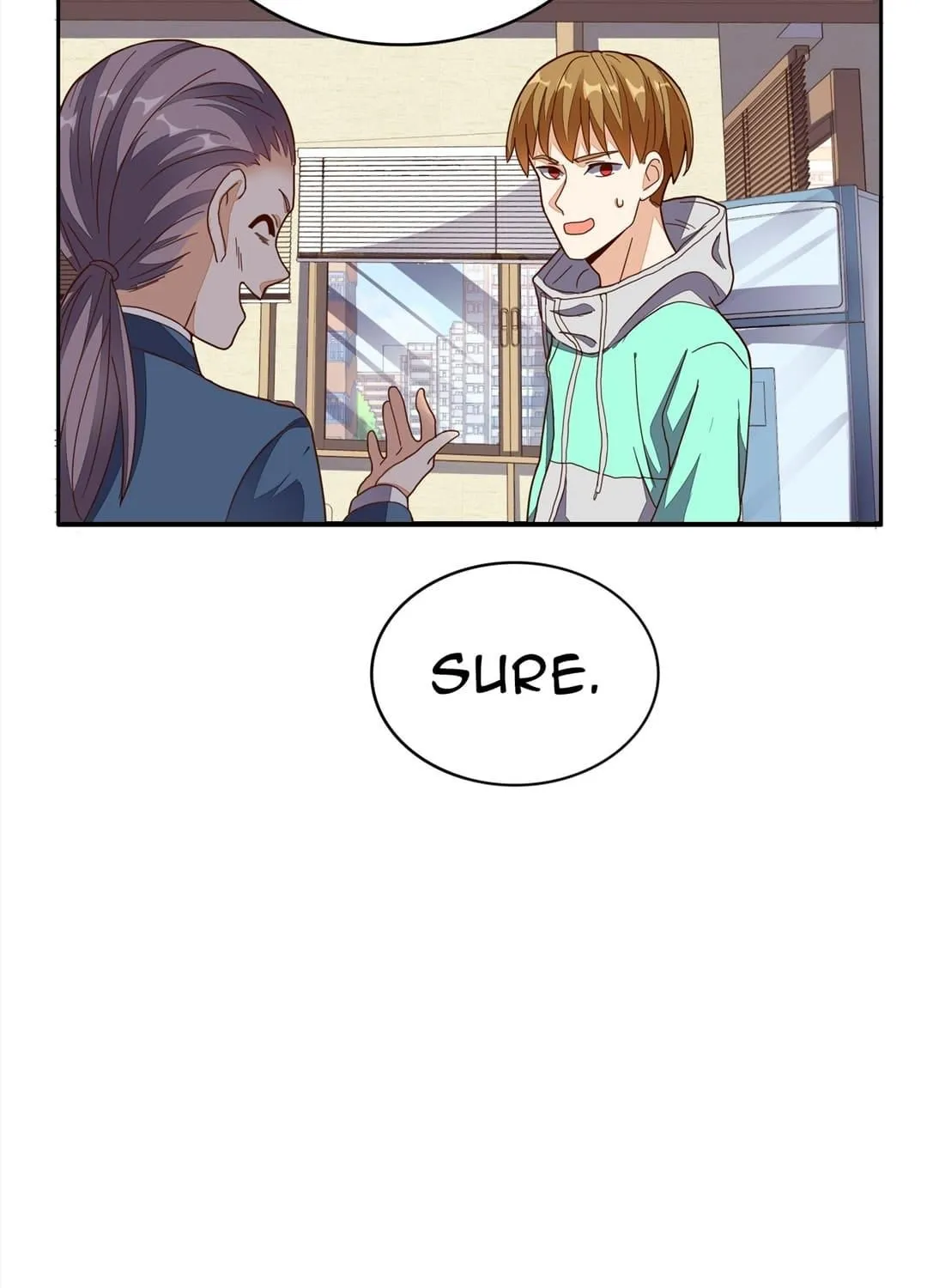 Super Wechat Chapter 19 page 7 - MangaNato