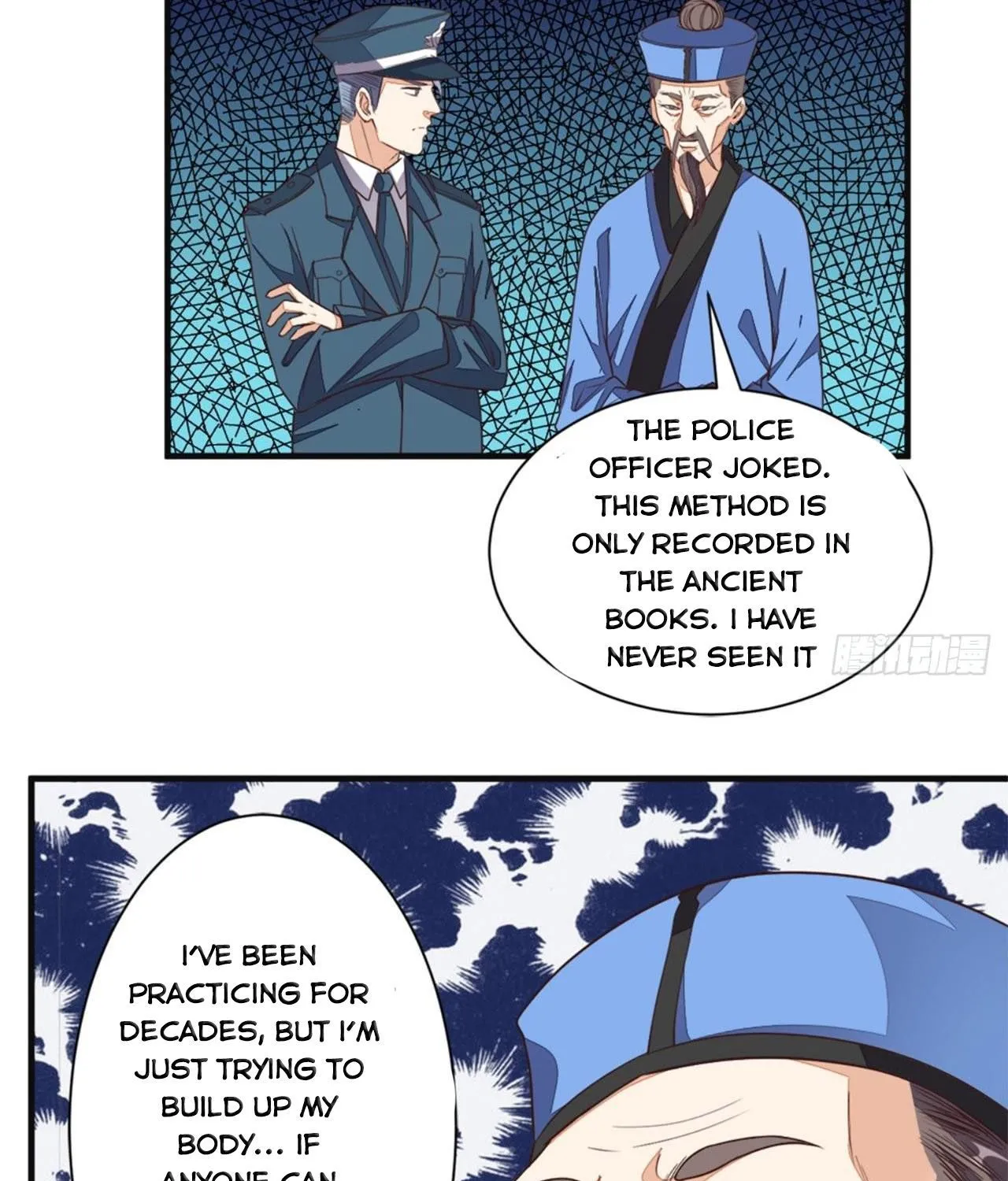 Super Wechat Chapter 22 page 16 - MangaNato