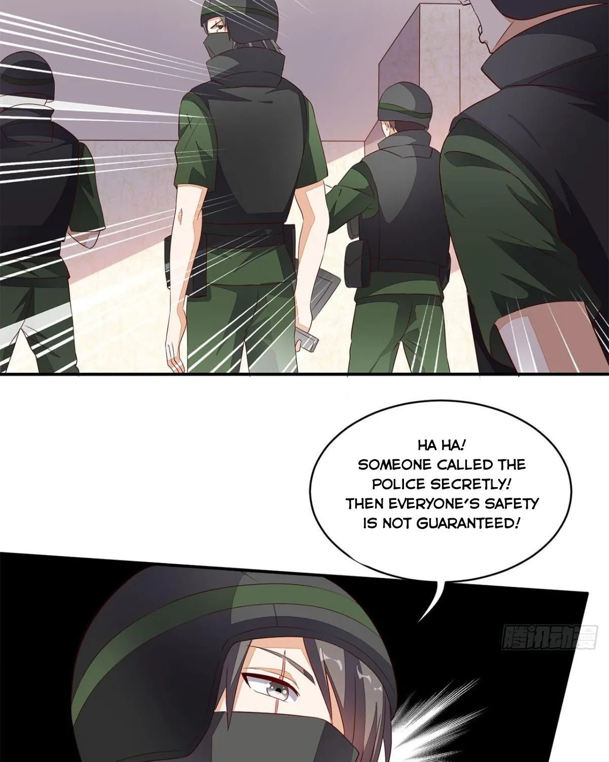 Super Wechat Chapter 29 page 32 - MangaNato