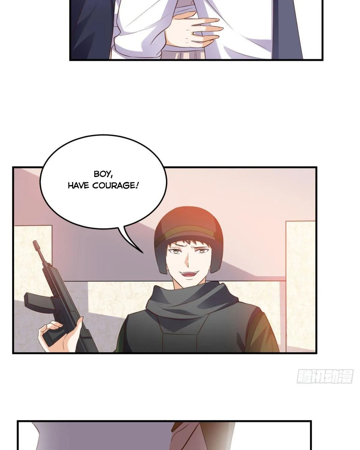 Super Wechat Chapter 30 page 32 - MangaNato