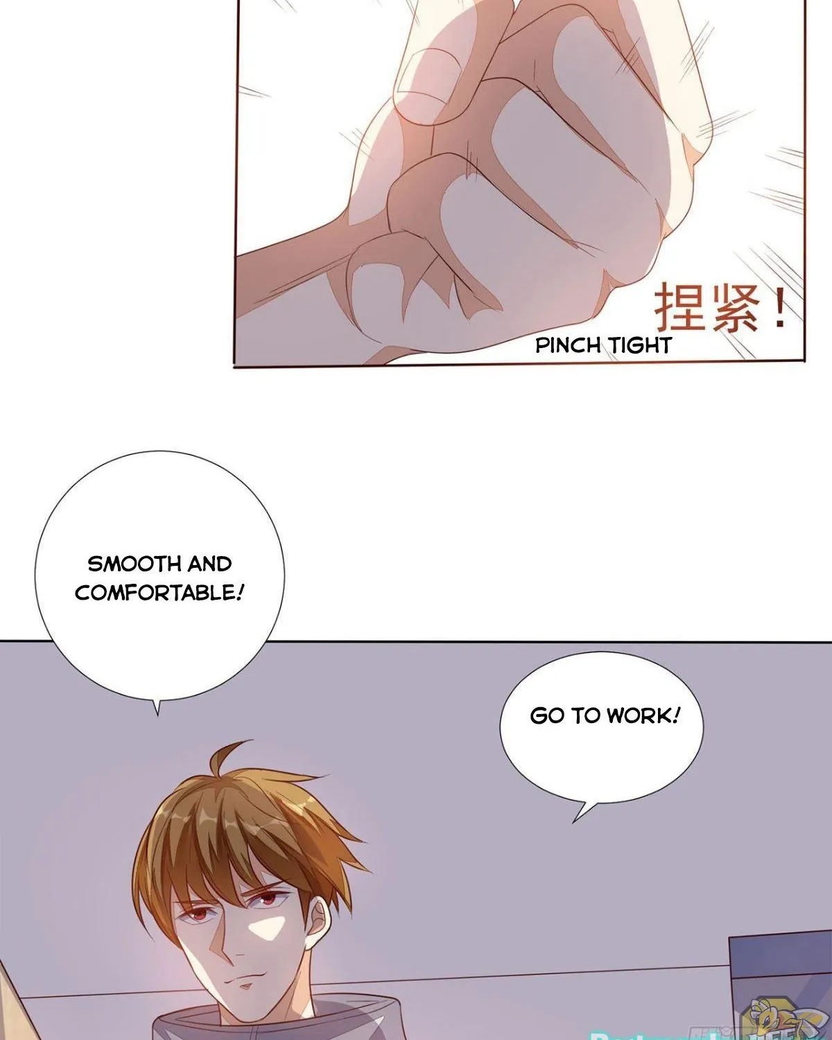 Super Wechat Chapter 32 page 10 - MangaNato