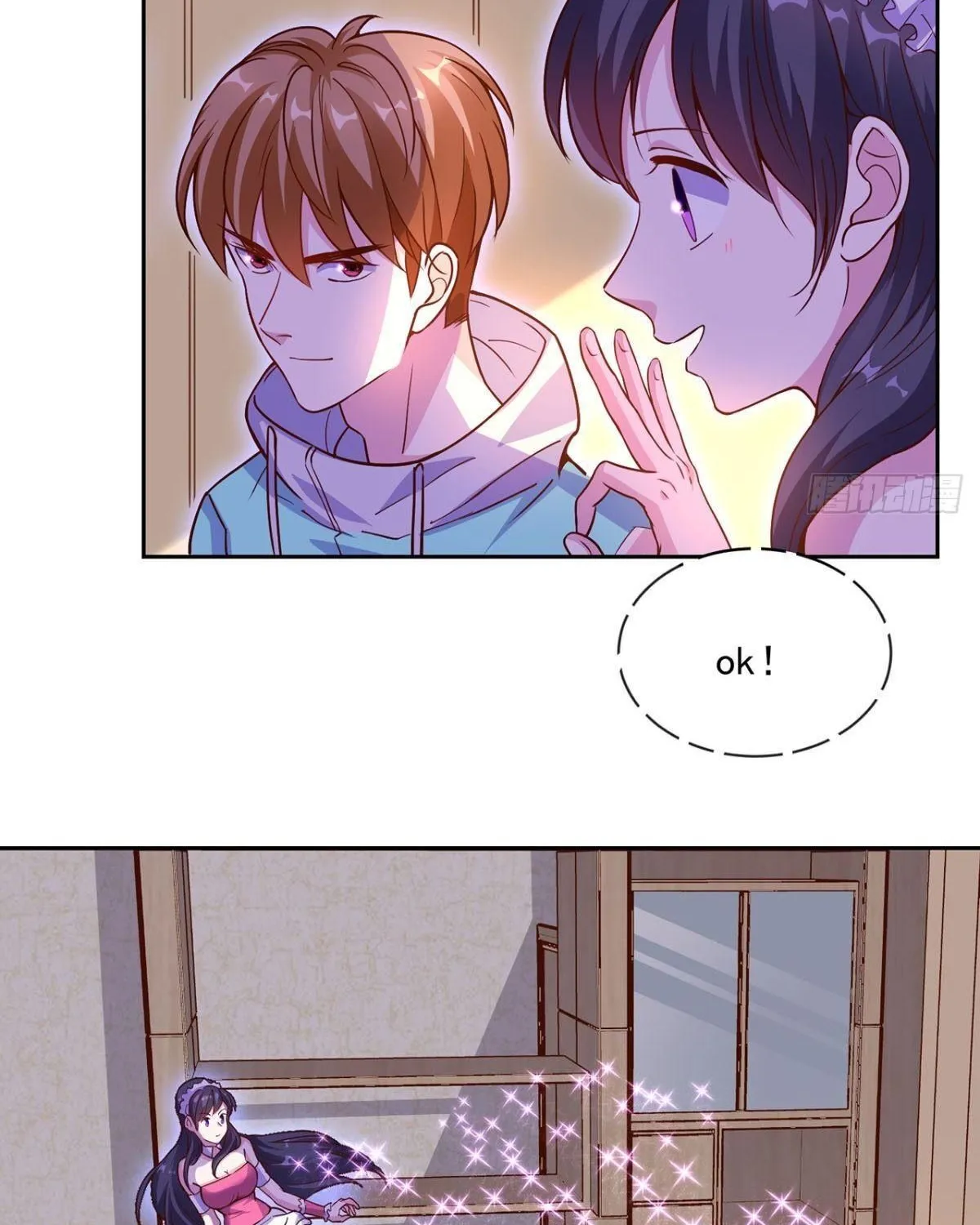 Super Wechat Chapter 38 page 11 - MangaNato