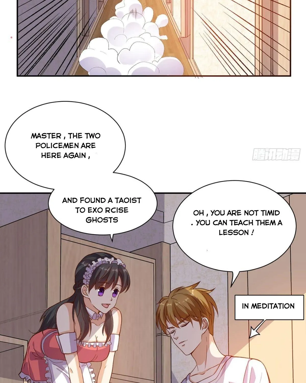 Super Wechat Chapter 38 page 40 - MangaNato