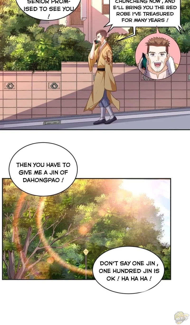 Super Wechat Chapter 40 page 12 - MangaNato