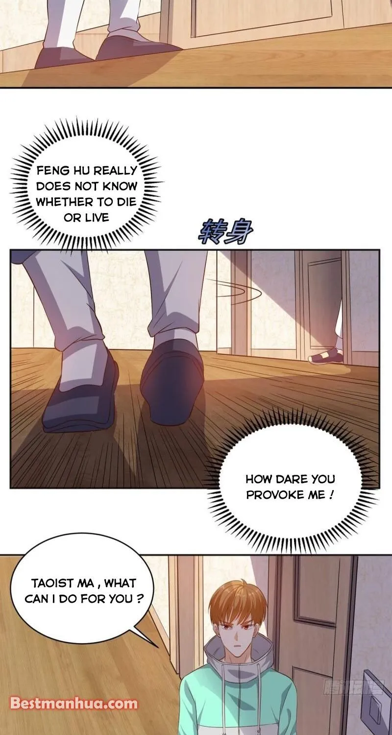 Super Wechat Chapter 40 page 3 - MangaNato