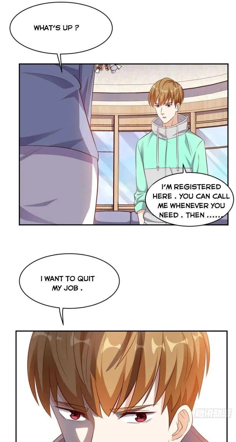 Super Wechat Chapter 42 page 9 - MangaNato