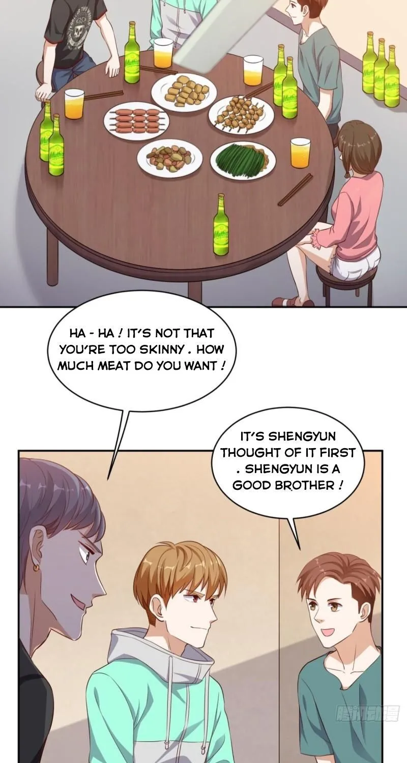 Super Wechat Chapter 45 page 9 - MangaNato