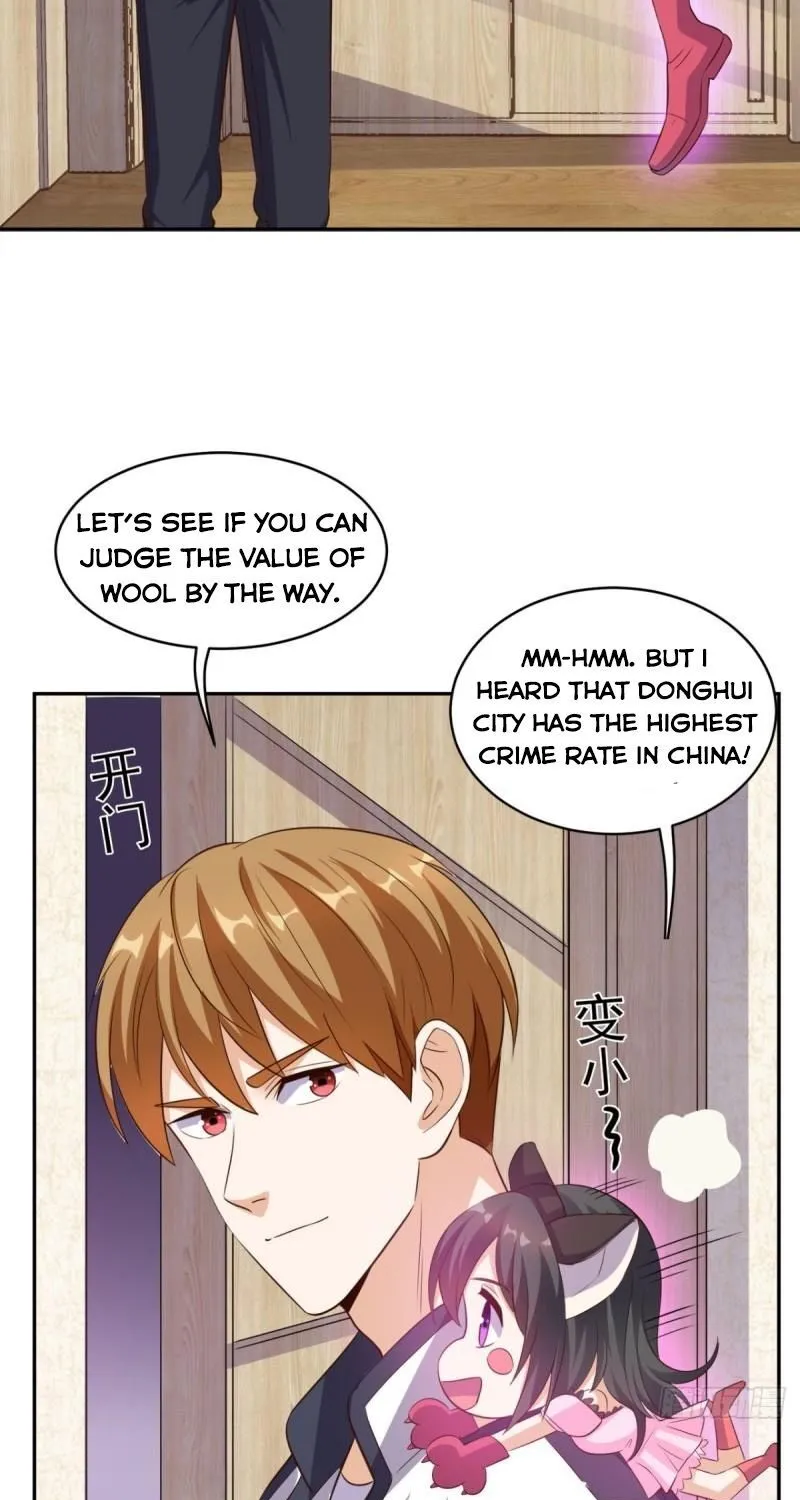 Super Wechat Chapter 57 page 7 - MangaNato