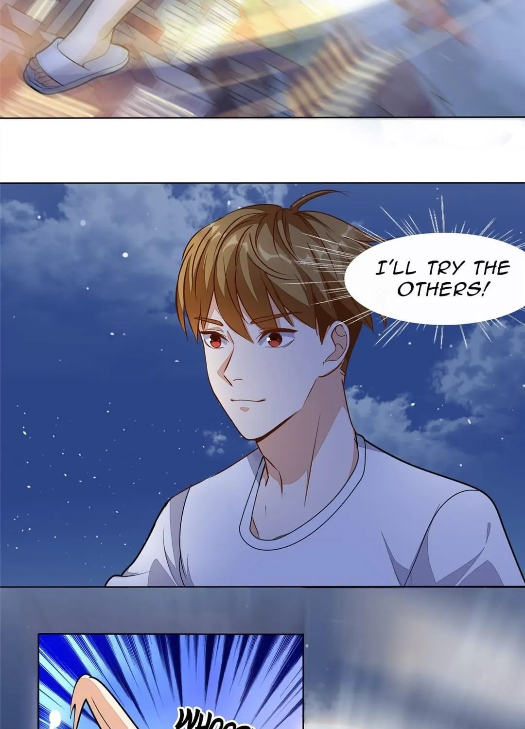 Super Wechat Chapter 7 page 20 - MangaNato