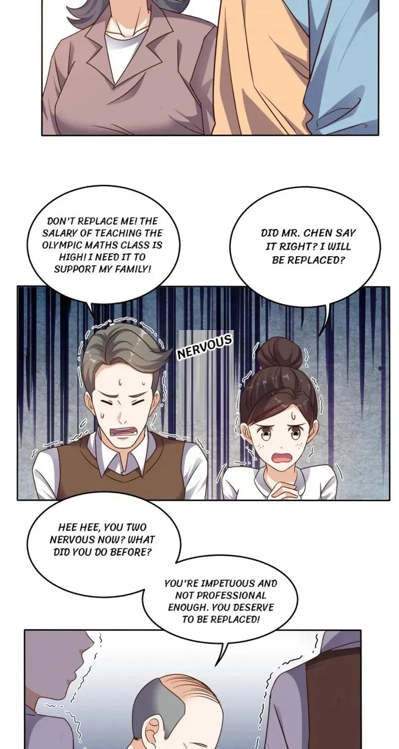 Super Wechat Chapter 77 page 19 - MangaNato