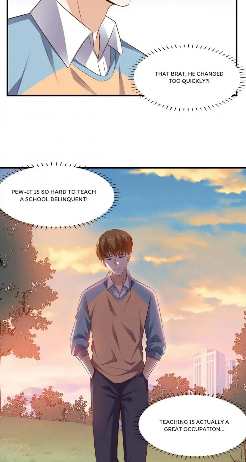 Super Wechat Chapter 80 page 28 - MangaNato