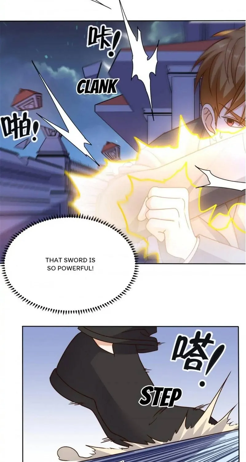 Super Wechat Chapter 86 page 16 - MangaNato