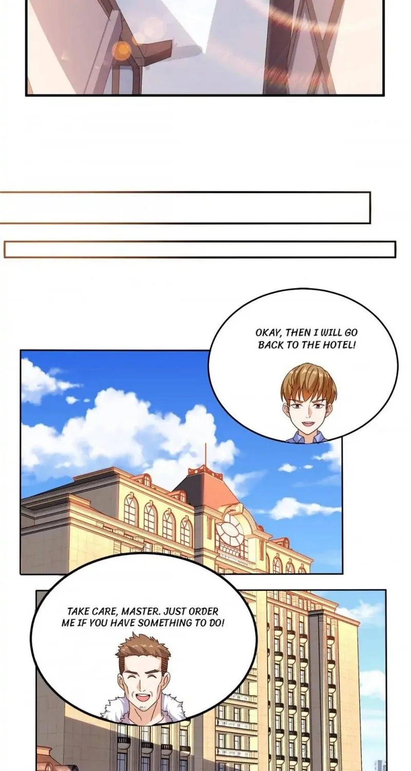 Super Wechat Chapter 89 page 9 - MangaNato