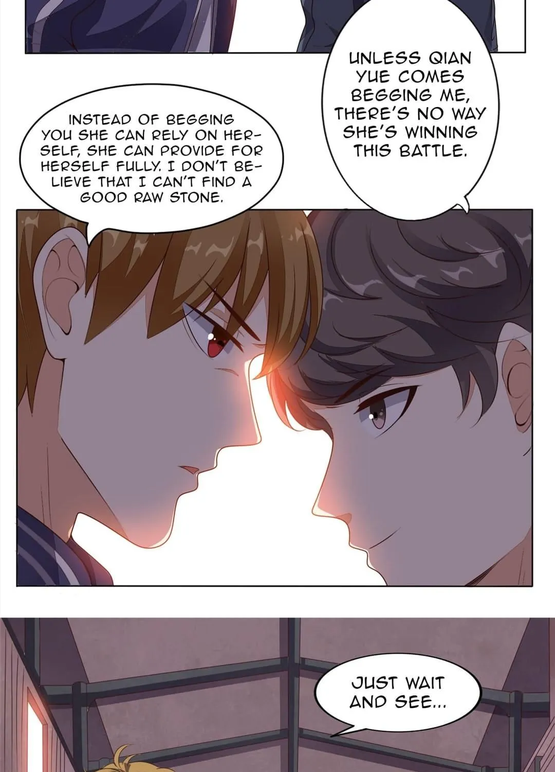 Super Wechat Chapter 9 page 5 - MangaNato