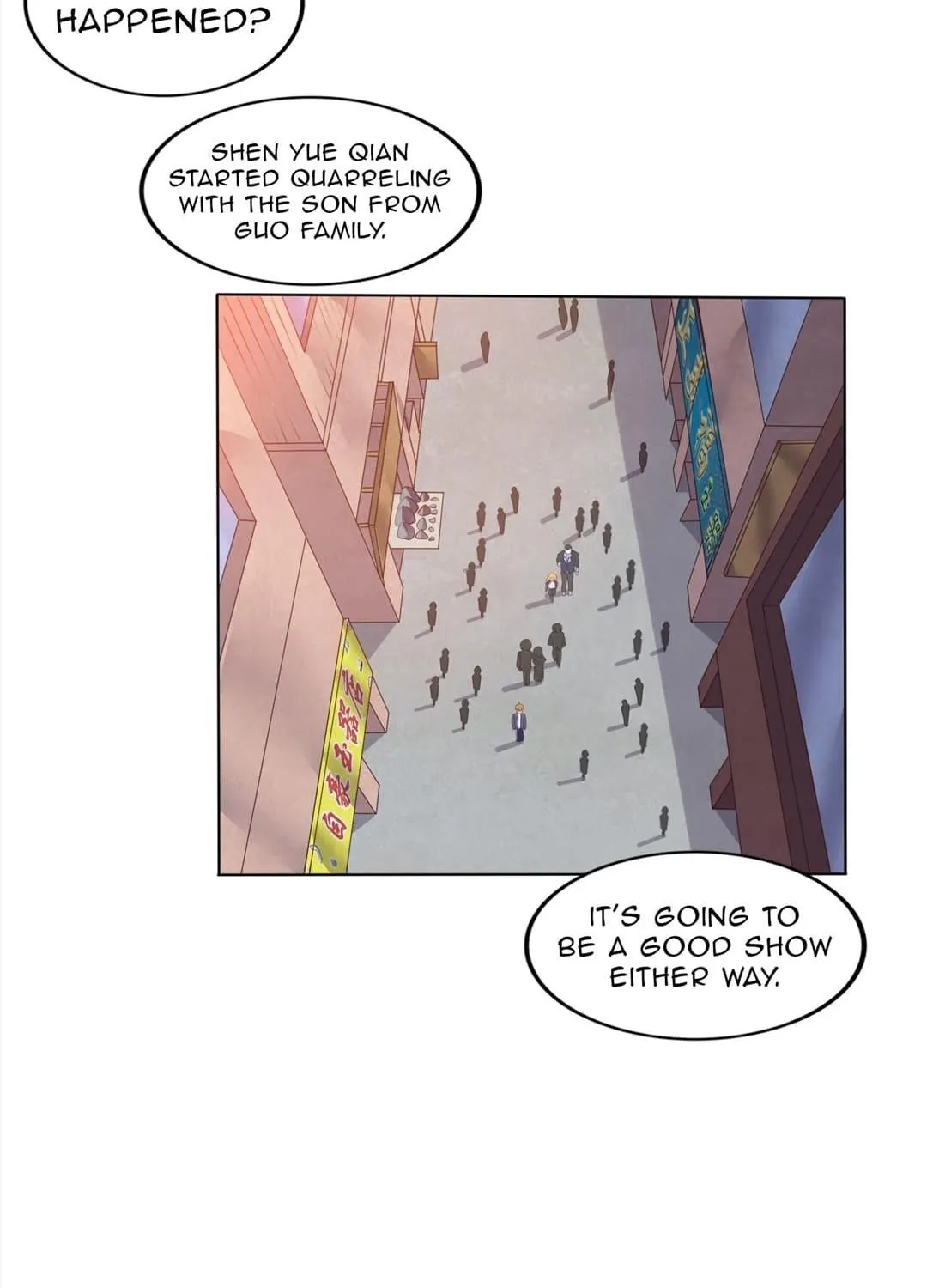 Super Wechat Chapter 9 page 7 - MangaNato