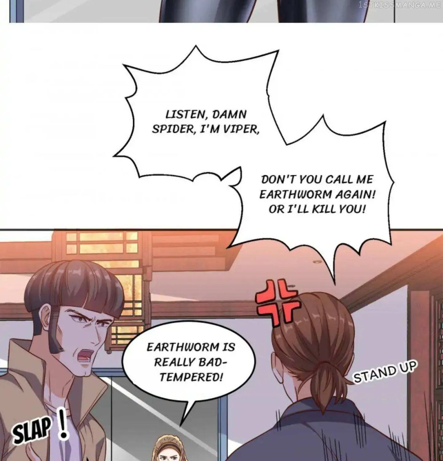 Super Wechat Chapter 94 page 23 - MangaNato