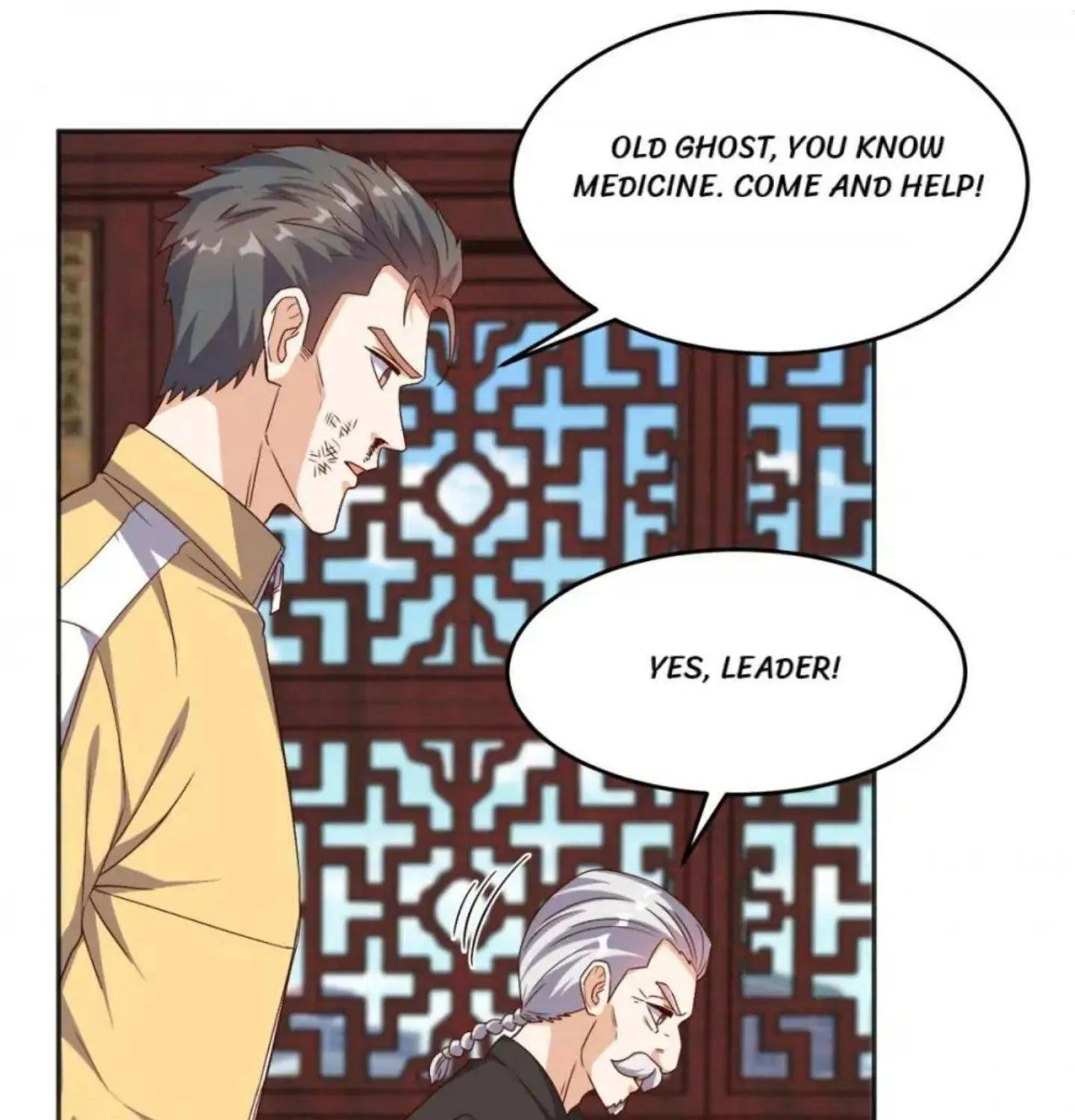 Super Wechat Chapter 96 page 40 - MangaNato