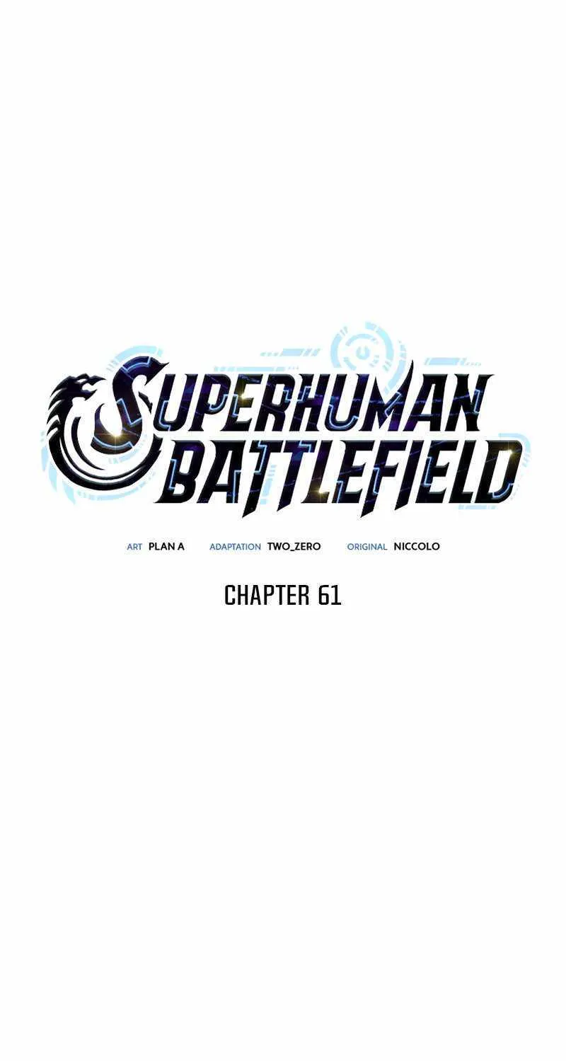 Superhuman Battlefield Chapter 61 page 3 - MangaKakalot