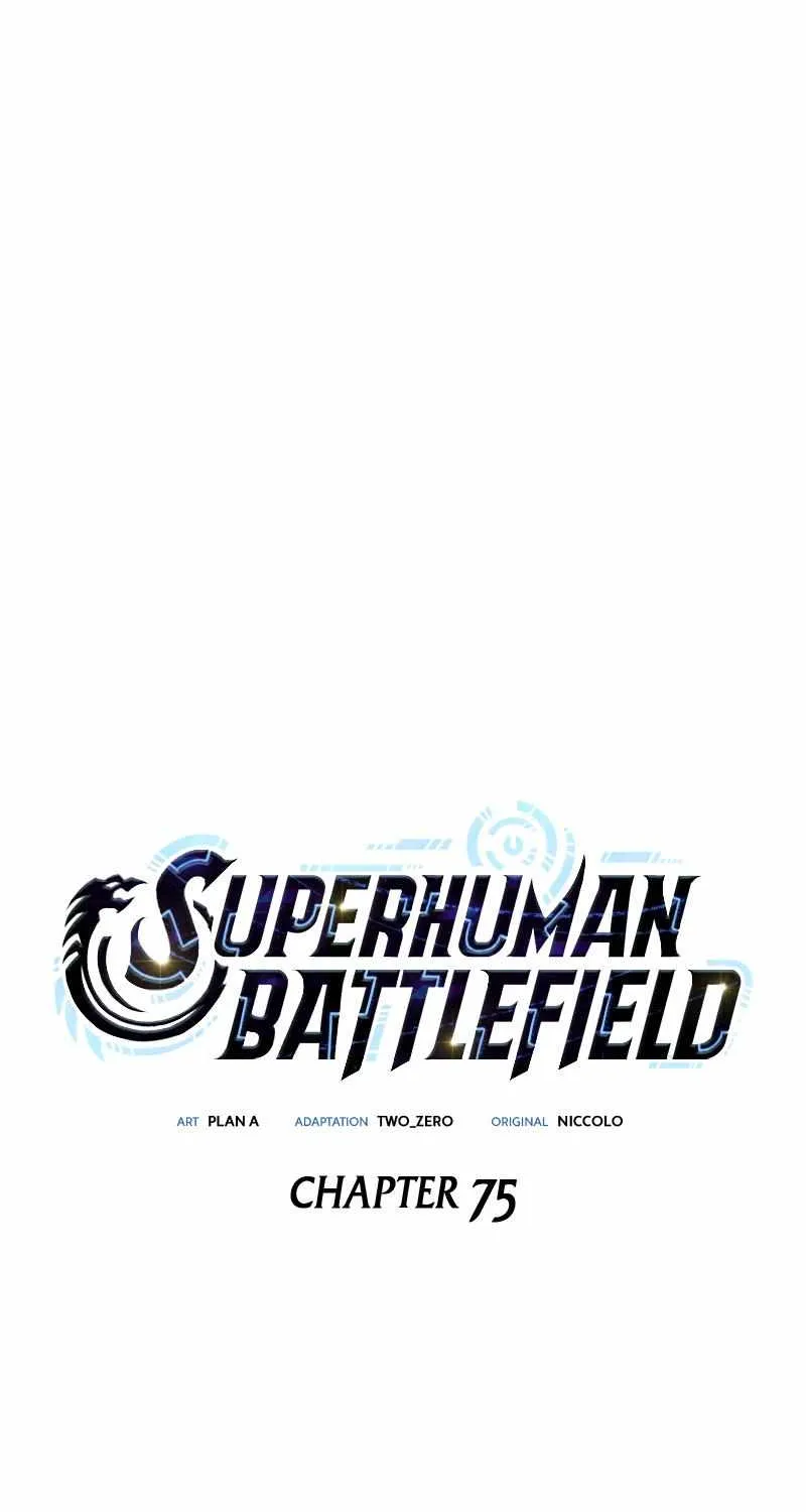 Superhuman Battlefield Chapter 75 page 20 - MangaKakalot