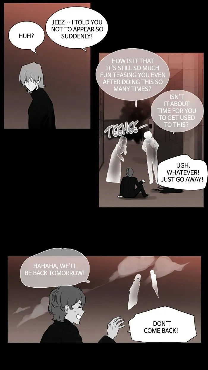 Supernatural Investigation Department Chapter 115 page 4 - MangaNato