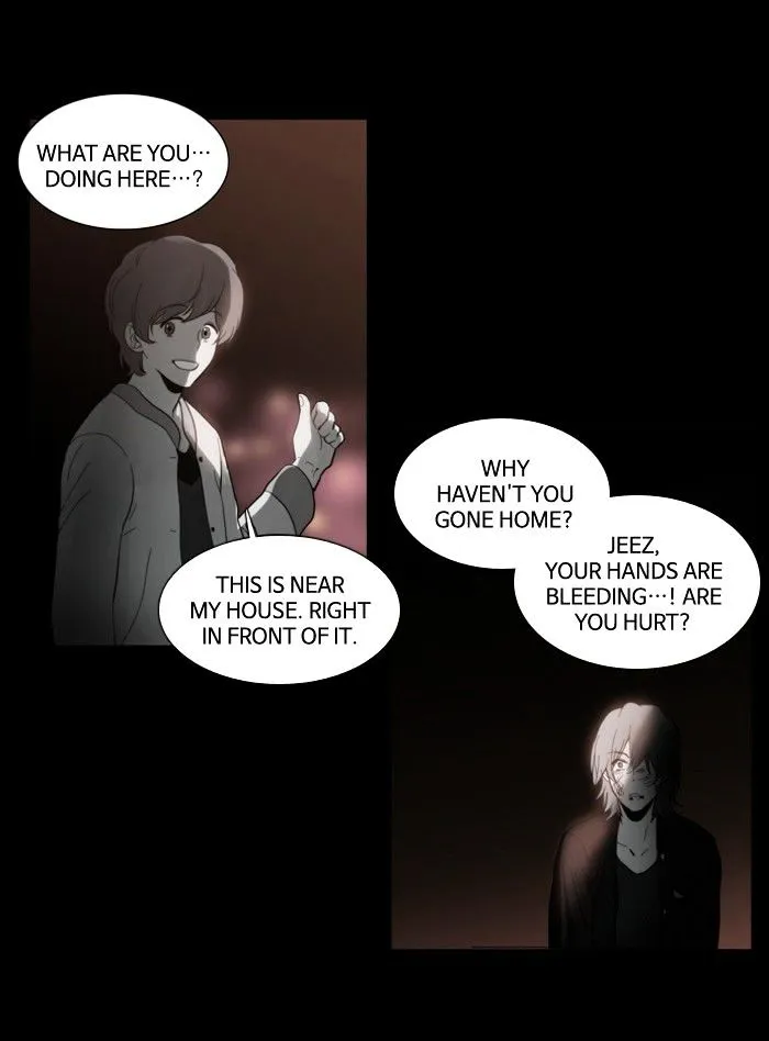 Supernatural Investigation Department Chapter 115 page 32 - MangaNato