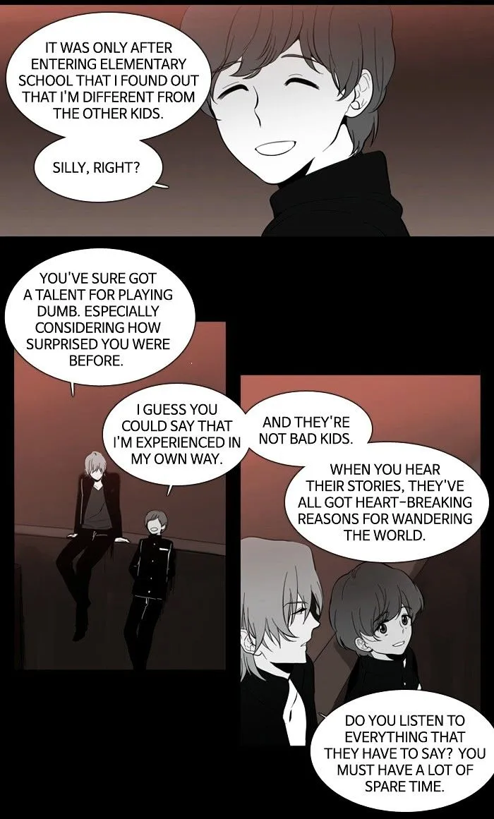 Supernatural Investigation Department Chapter 115 page 9 - MangaNato