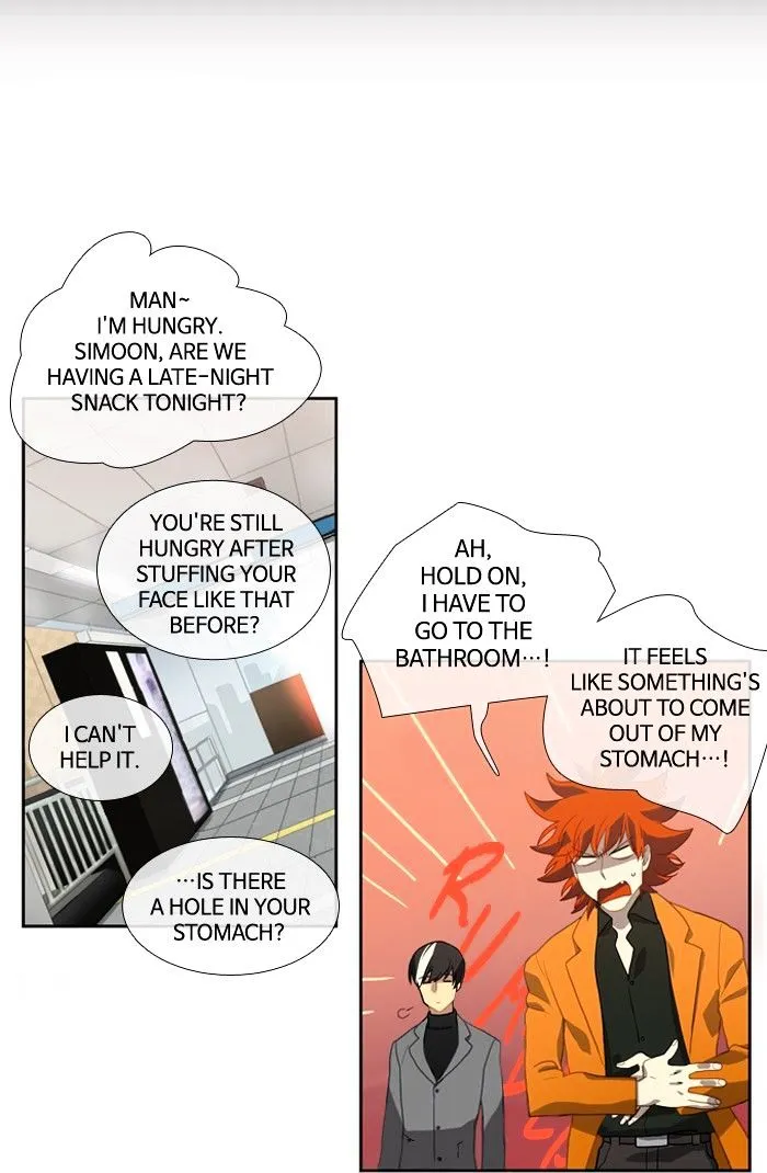 Supernatural Investigation Department Chapter 118 page 12 - MangaNato