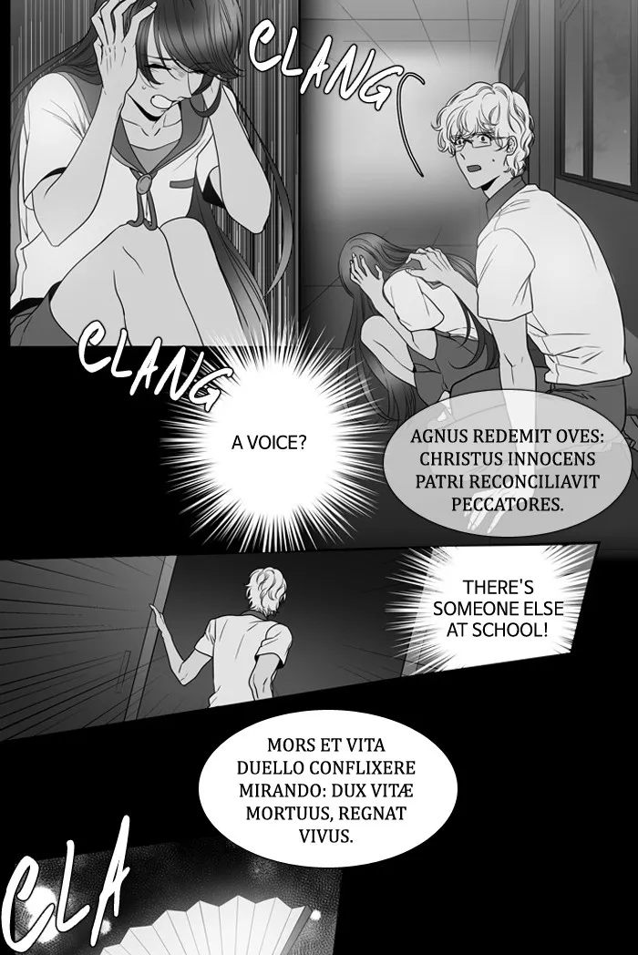 Supernatural Investigation Department Chapter 139 page 8 - MangaNato