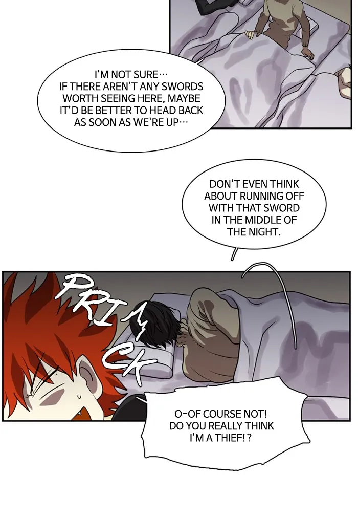 Supernatural Investigation Department Chapter 162 page 16 - MangaNato