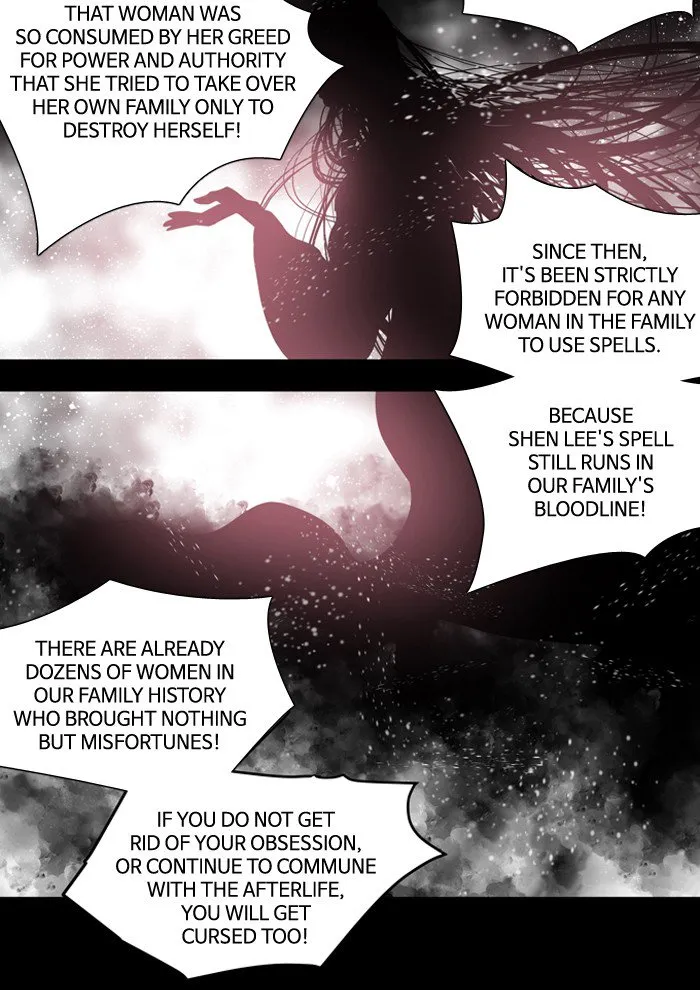 Supernatural Investigation Department Chapter 178 page 6 - MangaNato