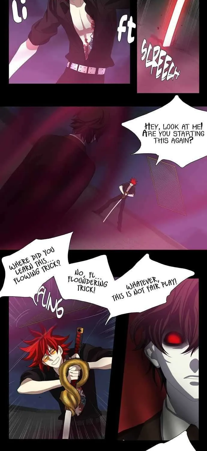 Supernatural Investigation Department Chapter 18 page 19 - MangaNato