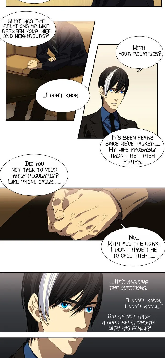 Supernatural Investigation Department Chapter 4 page 4 - MangaNato