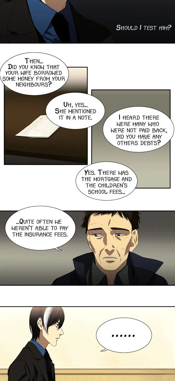 Supernatural Investigation Department Chapter 4 page 5 - MangaNato