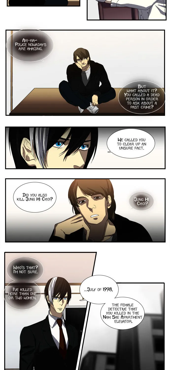 Supernatural Investigation Department Chapter 42 page 21 - MangaNato