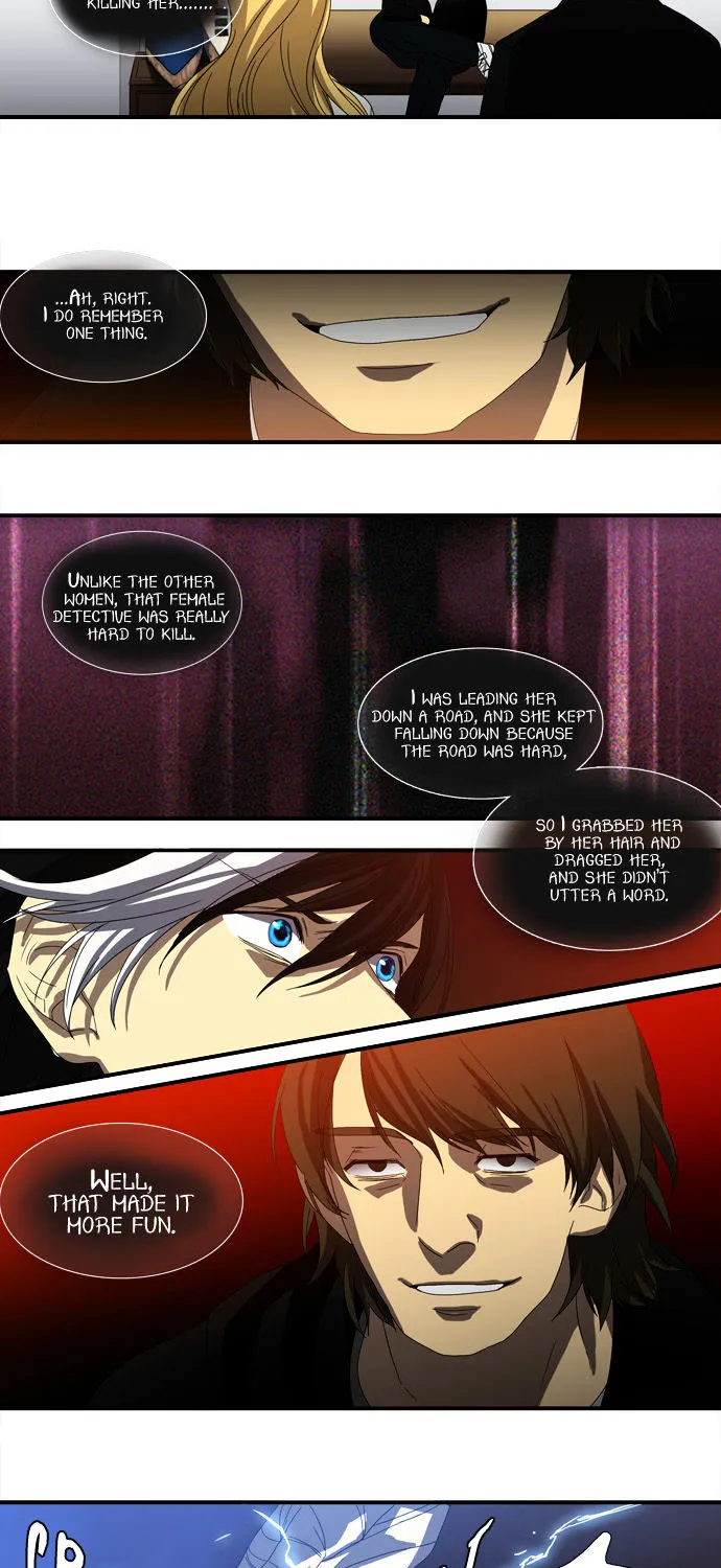 Supernatural Investigation Department Chapter 42 page 24 - MangaNato