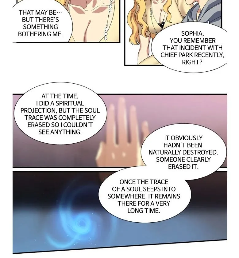 Supernatural Investigation Department Chapter 77 page 13 - MangaNato