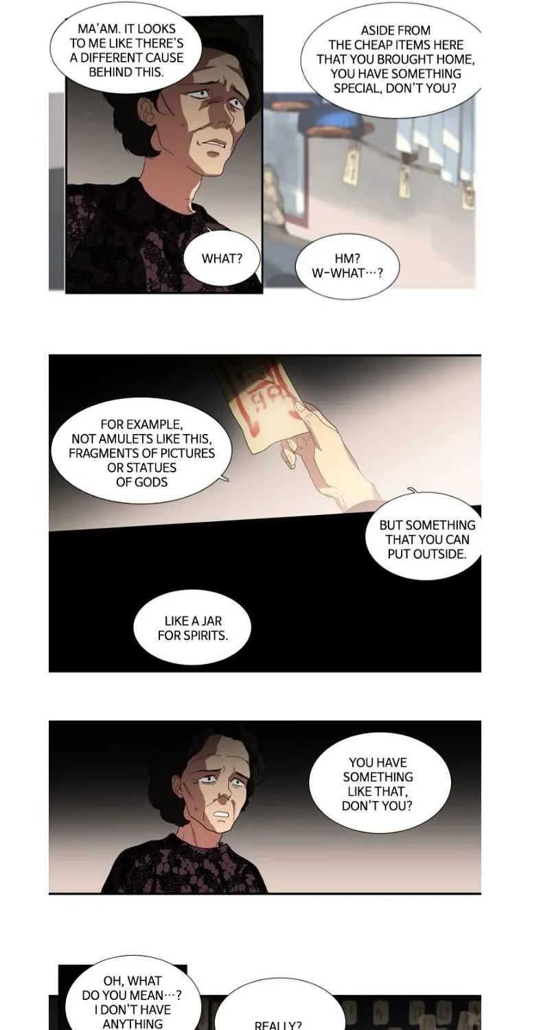 Supernatural Investigation Department Chapter 78 page 20 - MangaNato