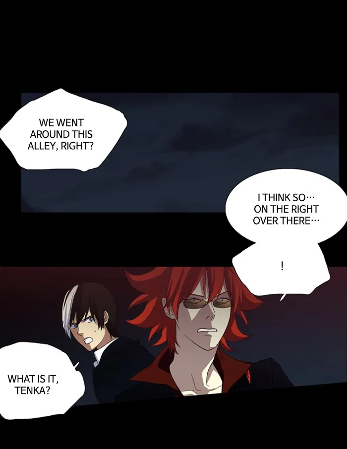 Supernatural Investigation Department Chapter 87 page 22 - MangaNato